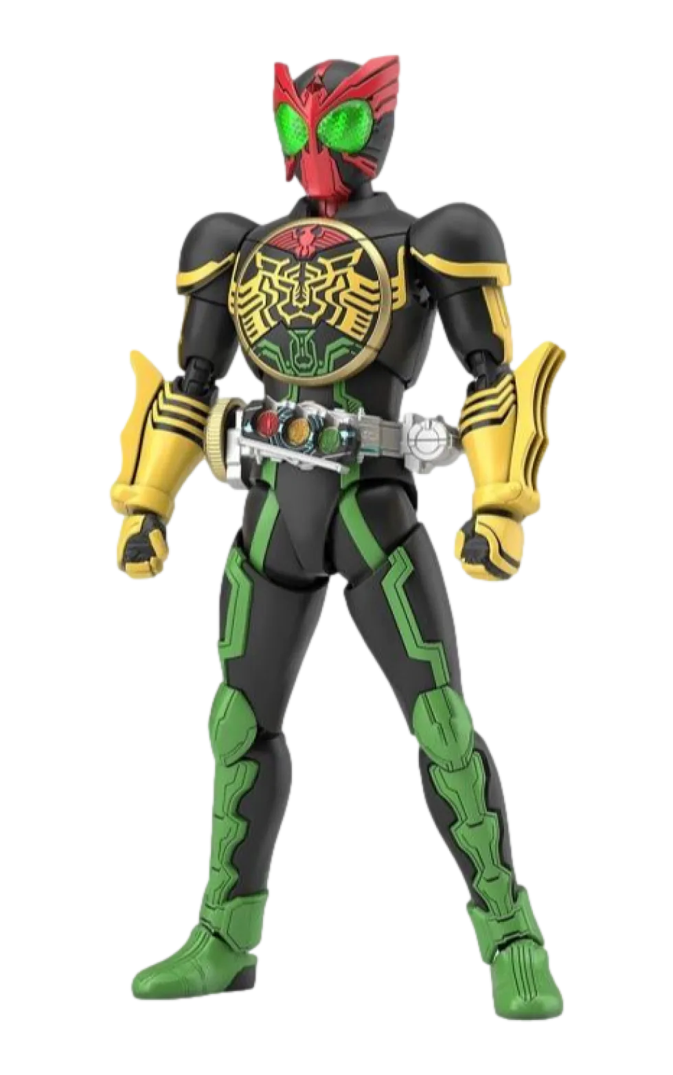 Figure-rise Kamen Rider OOO TaToBa Combo