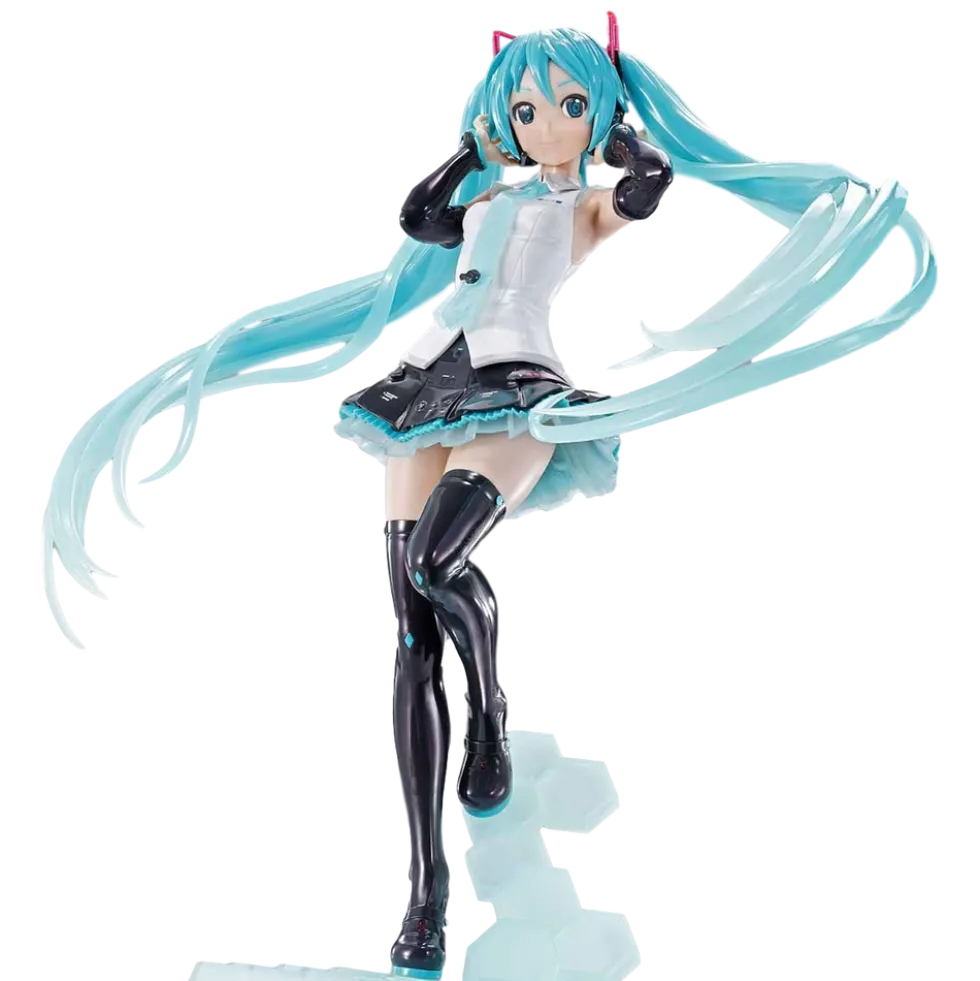 Figure-rise LABO Hatsune Miku V4X