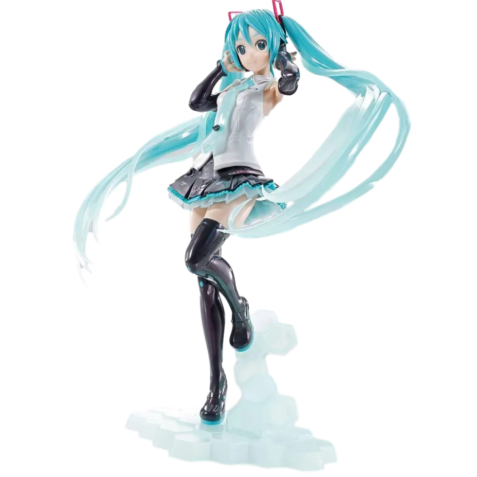 Figure-rise LABO Hatsune Miku V4X
