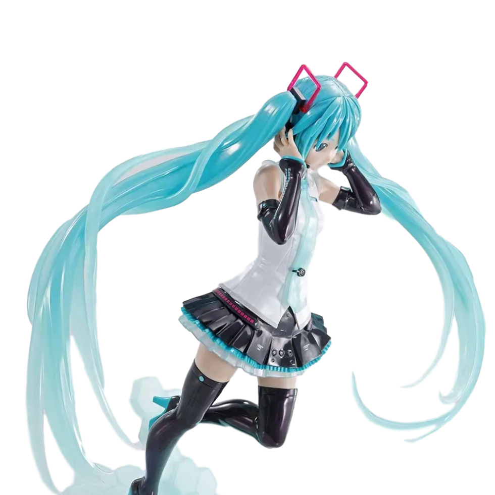 Figure-rise LABO Hatsune Miku V4X