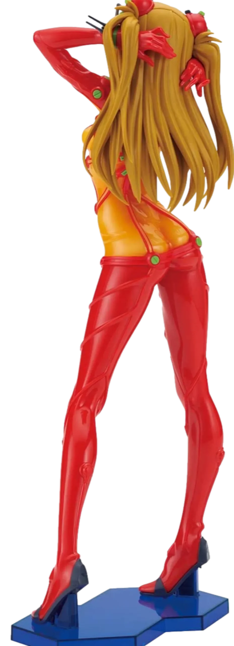Figure-rise LABO Shikinai Asuka Langley