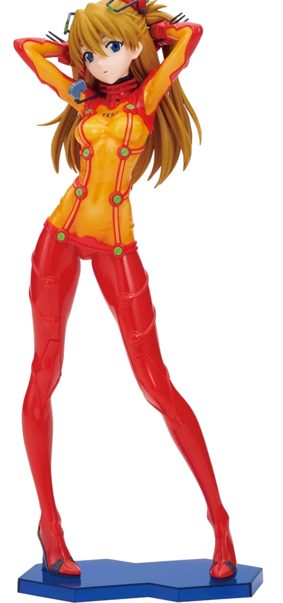 Figure-rise LABO Shikinai Asuka Langley