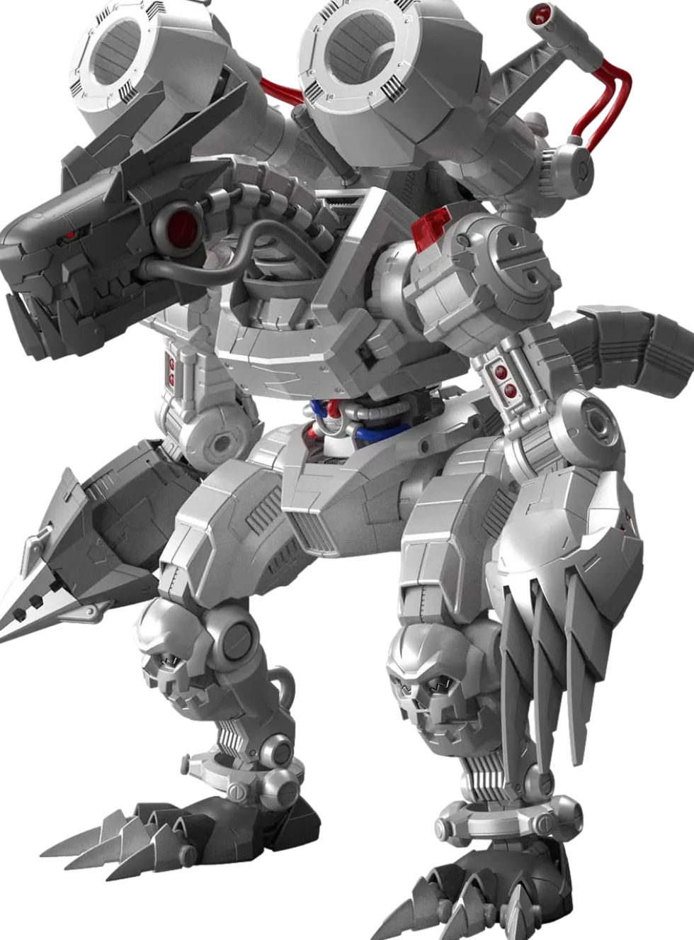 Figure-rise Machinedramon (Amplified)
