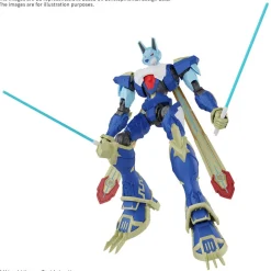 Figure-rise MagnaGarurumon (Amplified)