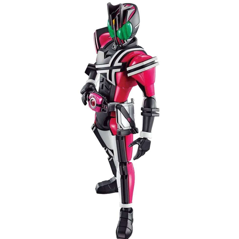 Figure-rise Masked Rider Decade