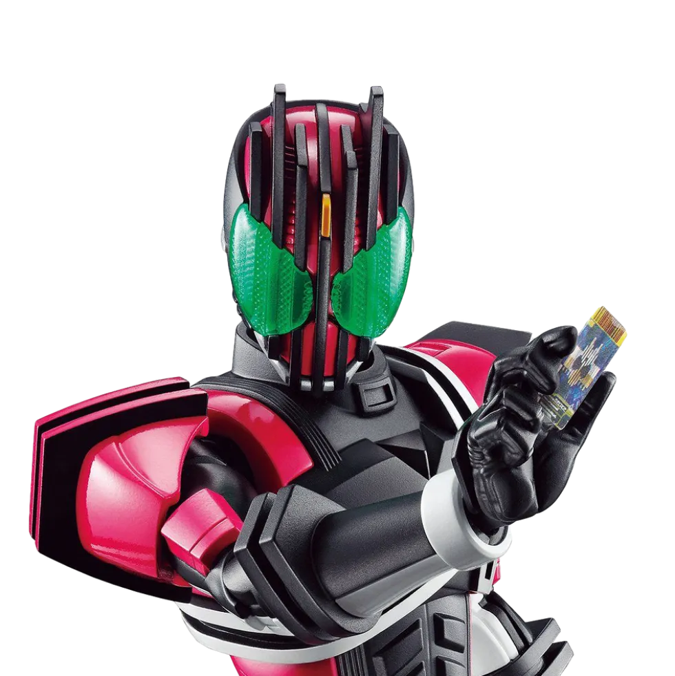Figure-rise Masked Rider Decade