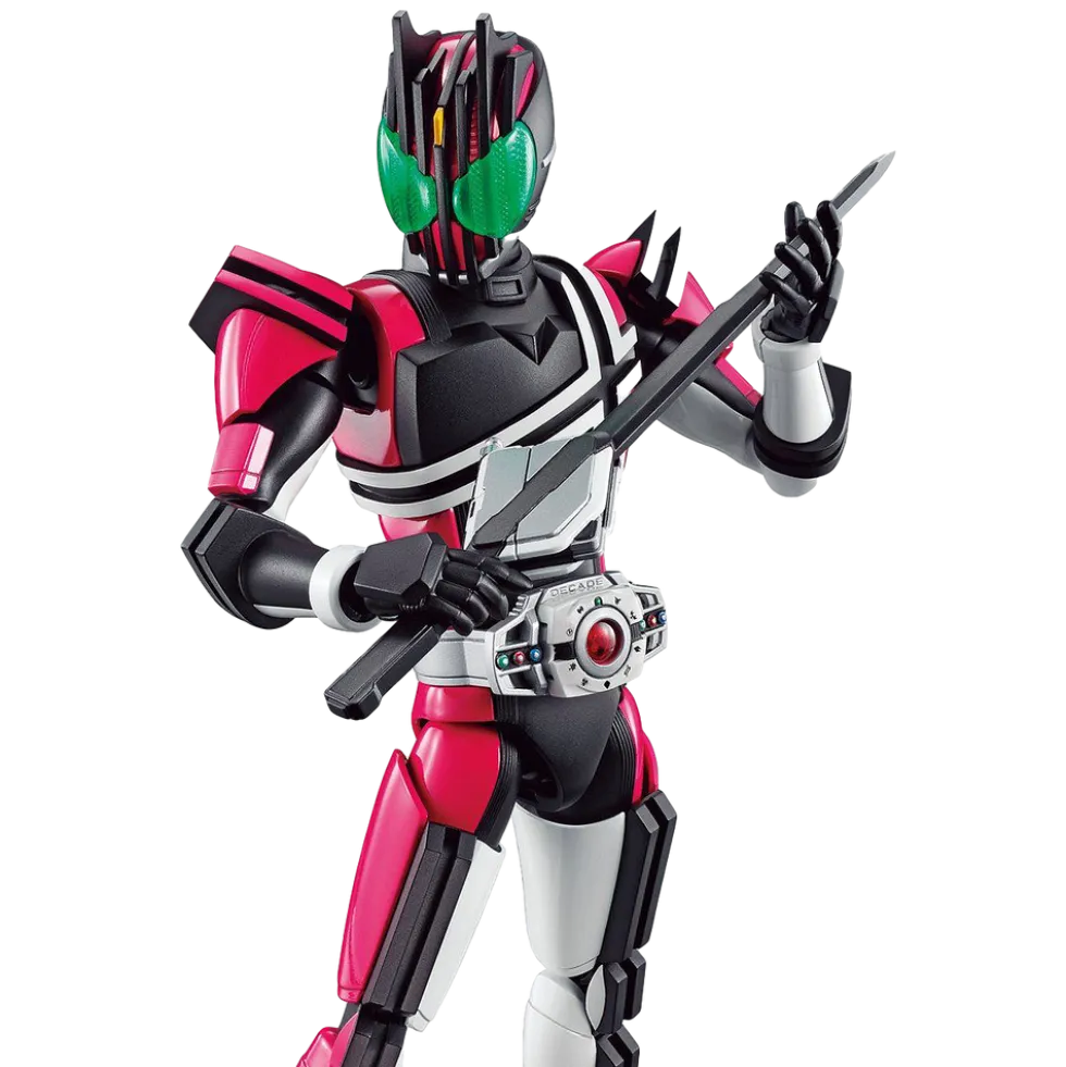 Figure-rise Masked Rider Decade