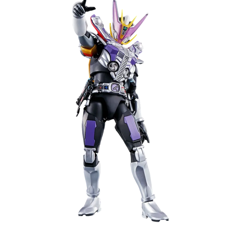 Figure-rise Masked Rider Den-O Gun Form & Plat Form