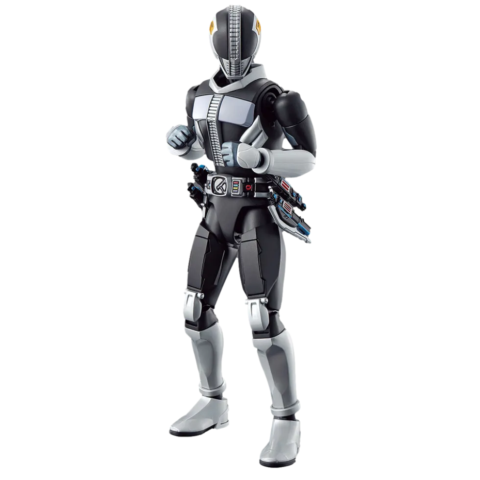 Figure-rise Masked Rider Den-O Gun Form & Plat Form