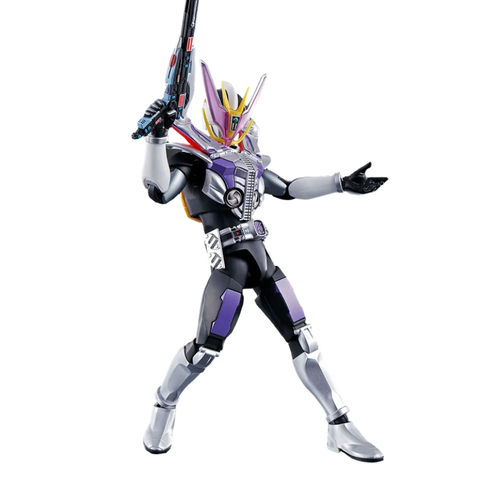 Figure-rise Masked Rider Den-O Gun Form & Plat Form