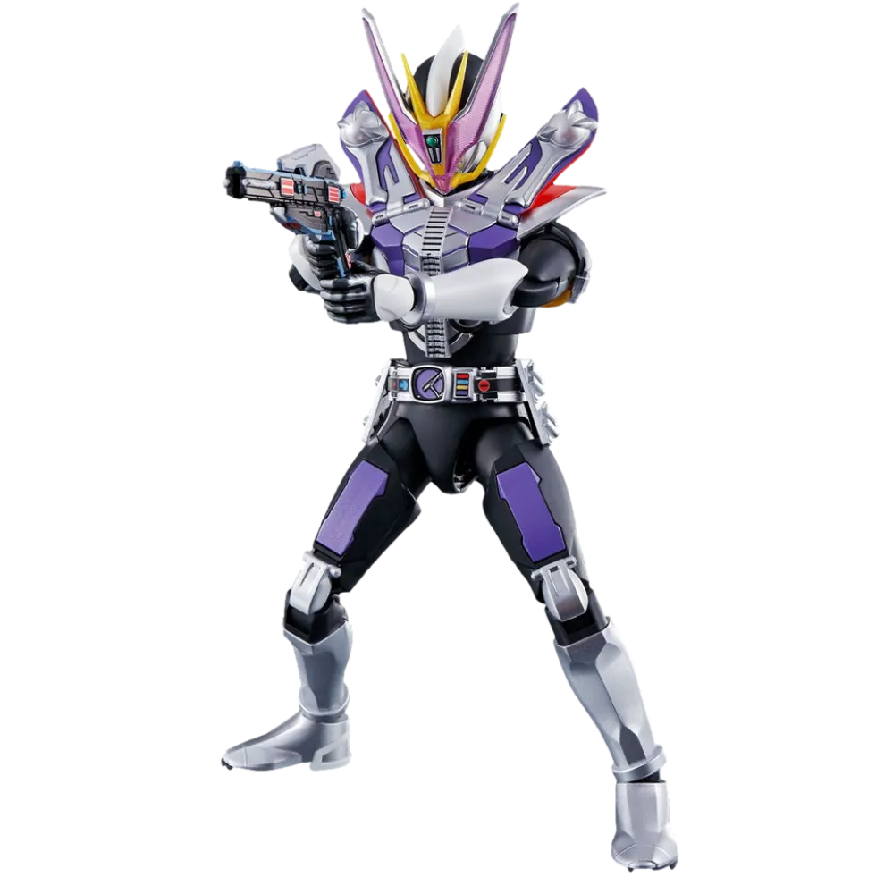 Figure-rise Masked Rider Den-O Gun Form & Plat Form