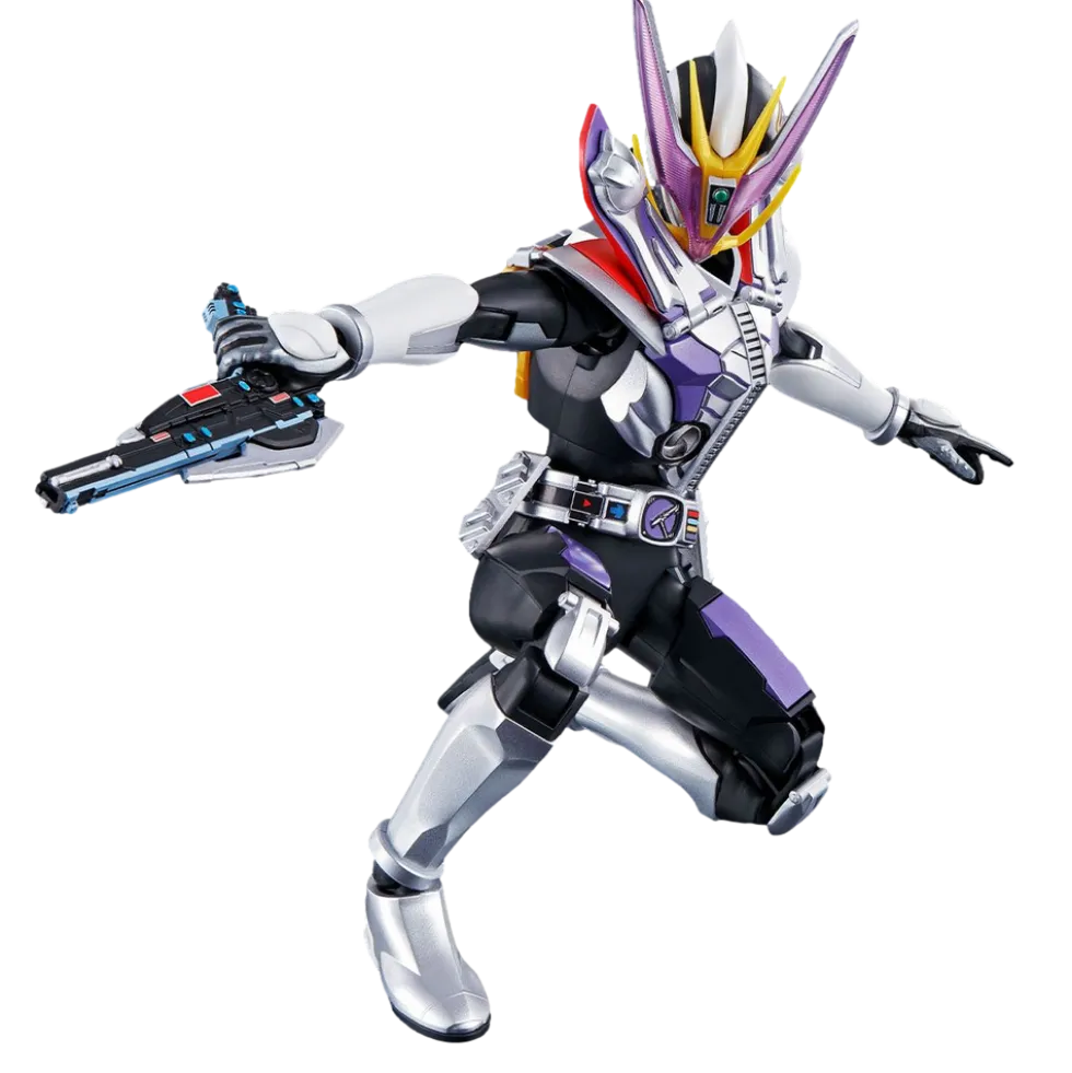 Figure-rise Masked Rider Den-O Gun Form & Plat Form