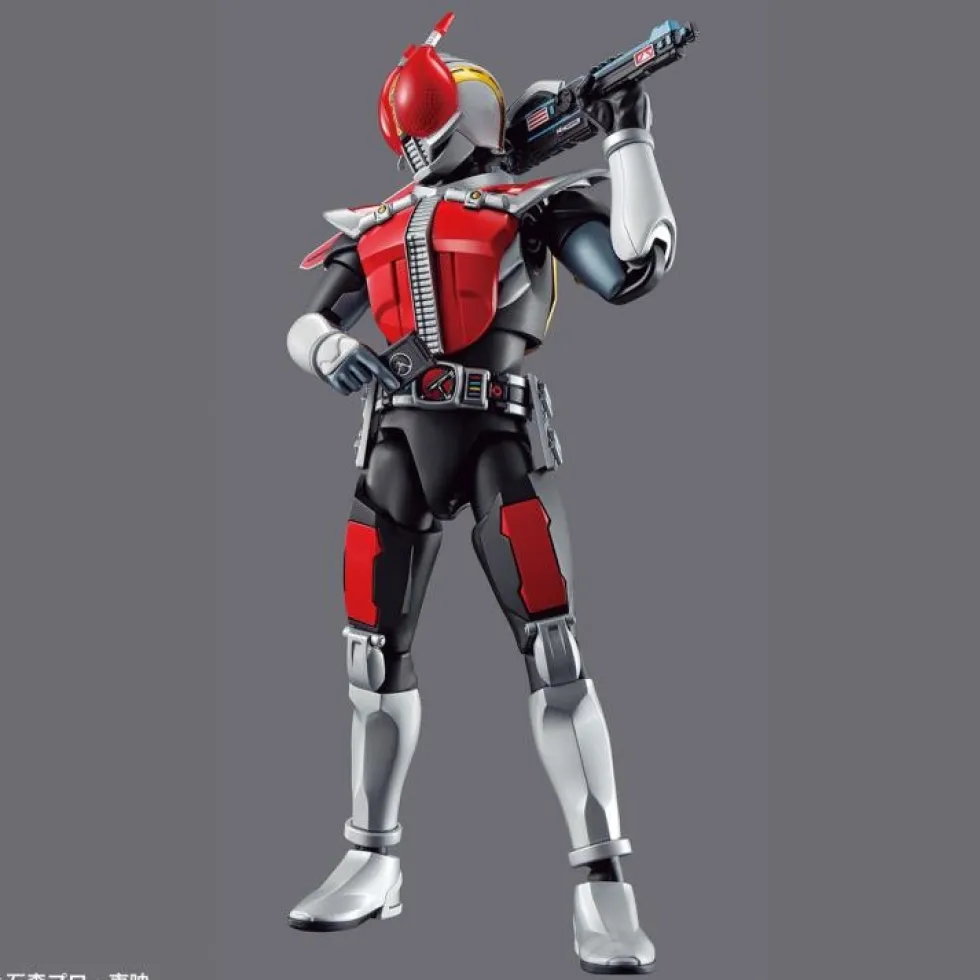 Figure-rise Masked Rider Den-O Sword Form & Plat Form