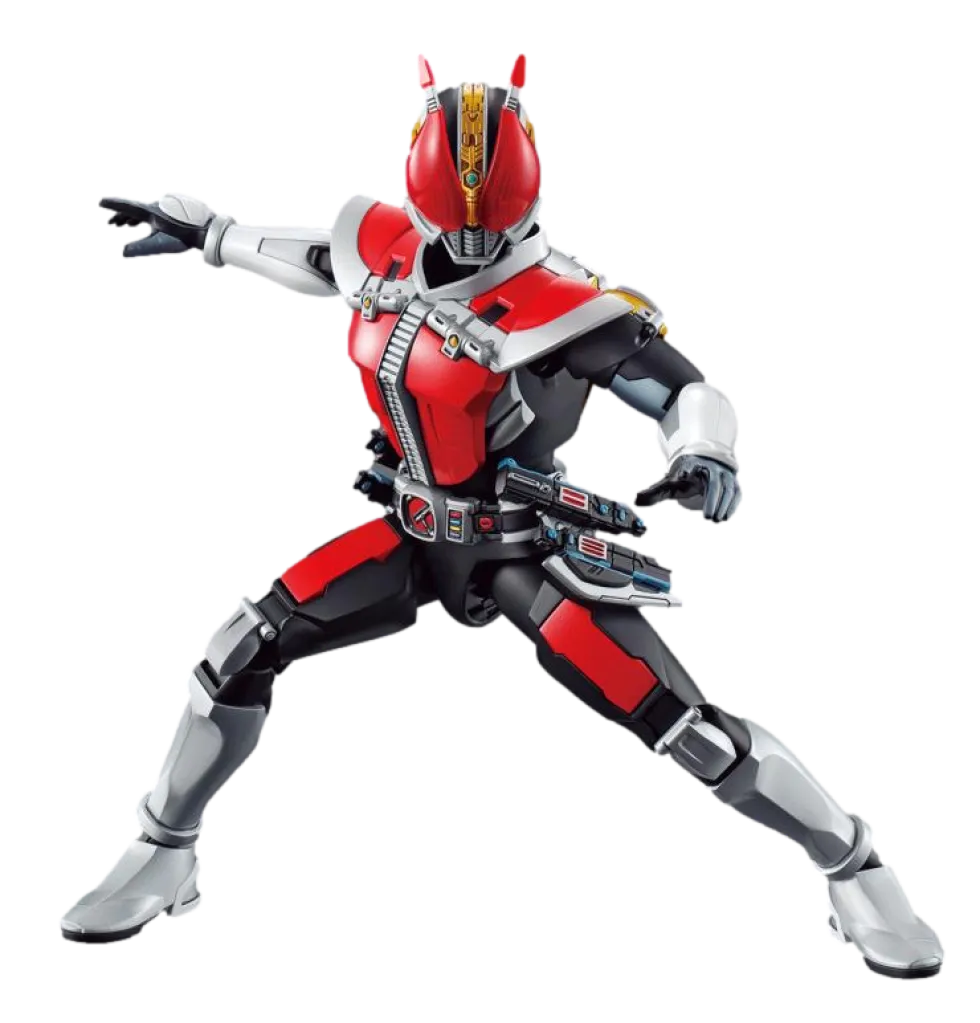 Figure-rise Masked Rider Den-O Sword Form & Plat Form