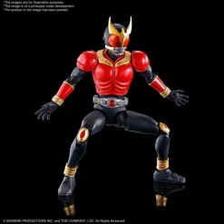 Figure-rise Masked Rider Kuuga Mighty Form