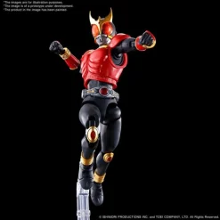 Figure-rise Masked Rider Kuuga Mighty Form