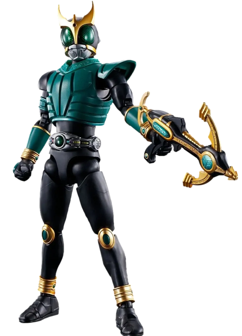 Figure-rise Masked Rider Kuuga Pegasus Form/Rising Pegasus