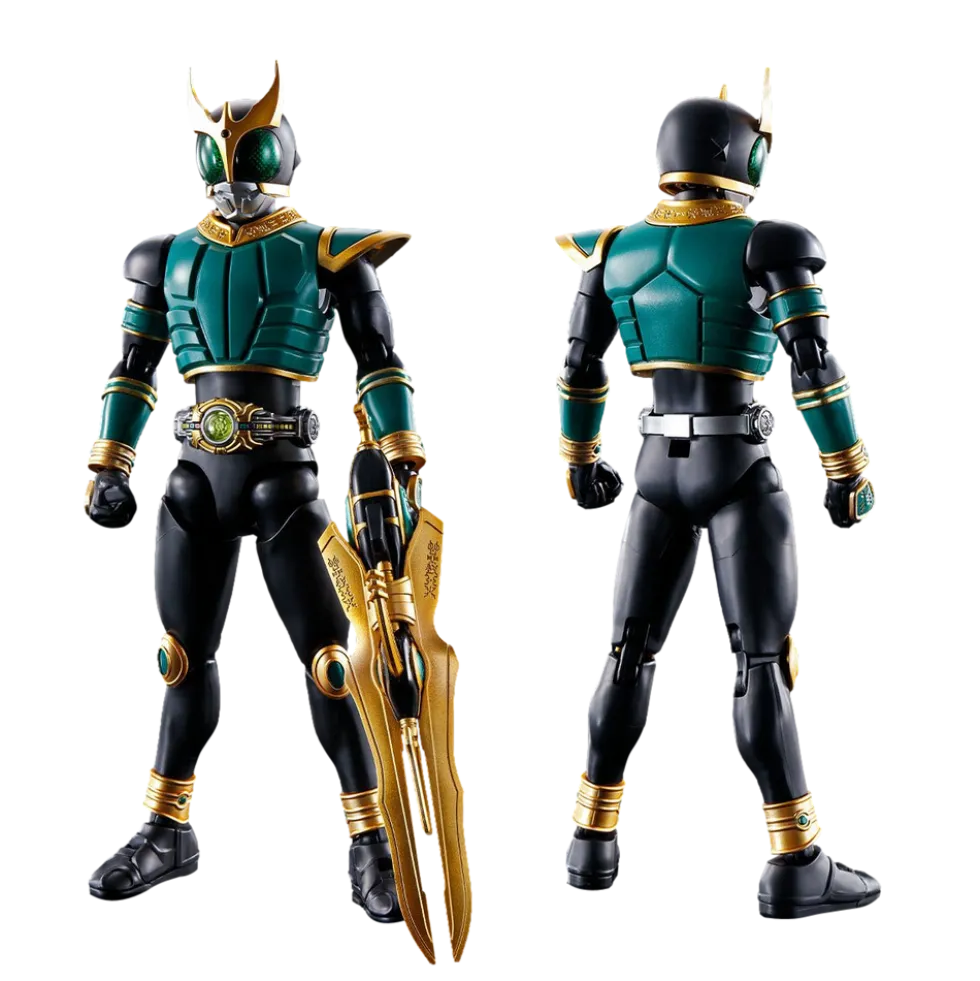 Figure-rise Masked Rider Kuuga Pegasus Form/Rising Pegasus