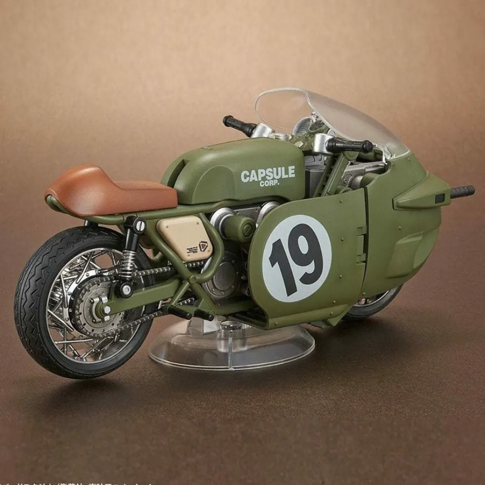 Figure-rise Mechanics Bulma's Variable No.19 Bike
