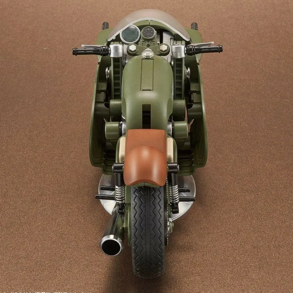 Figure-rise Mechanics Bulma's Variable No.19 Bike