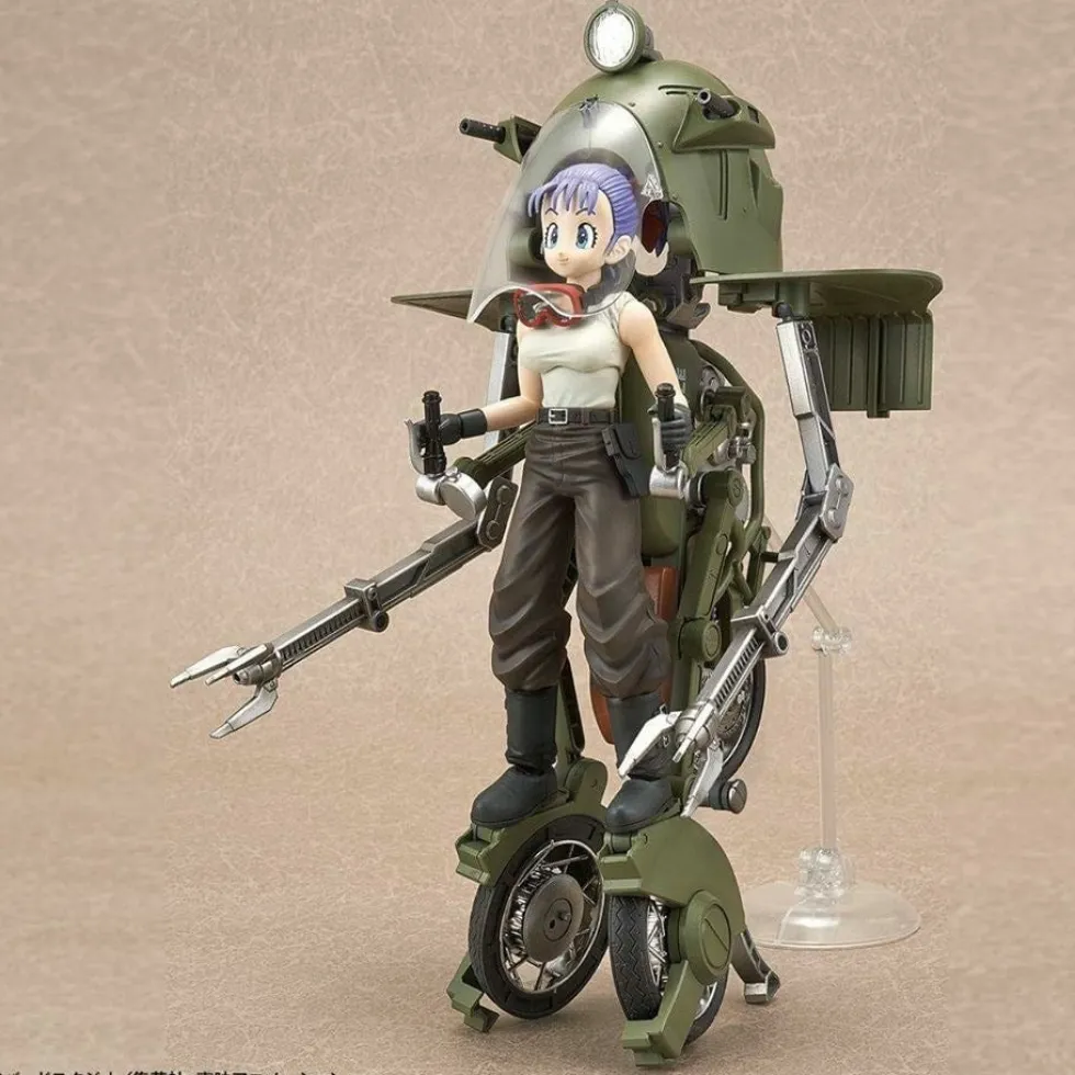 Figure-rise Mechanics Bulma's Variable No.19 Bike