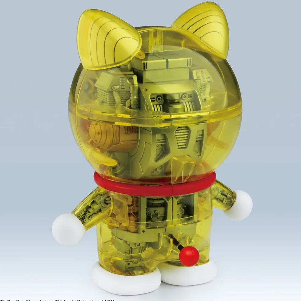 Figure-rise Mechanics Doraemon (Ganso Ver.)