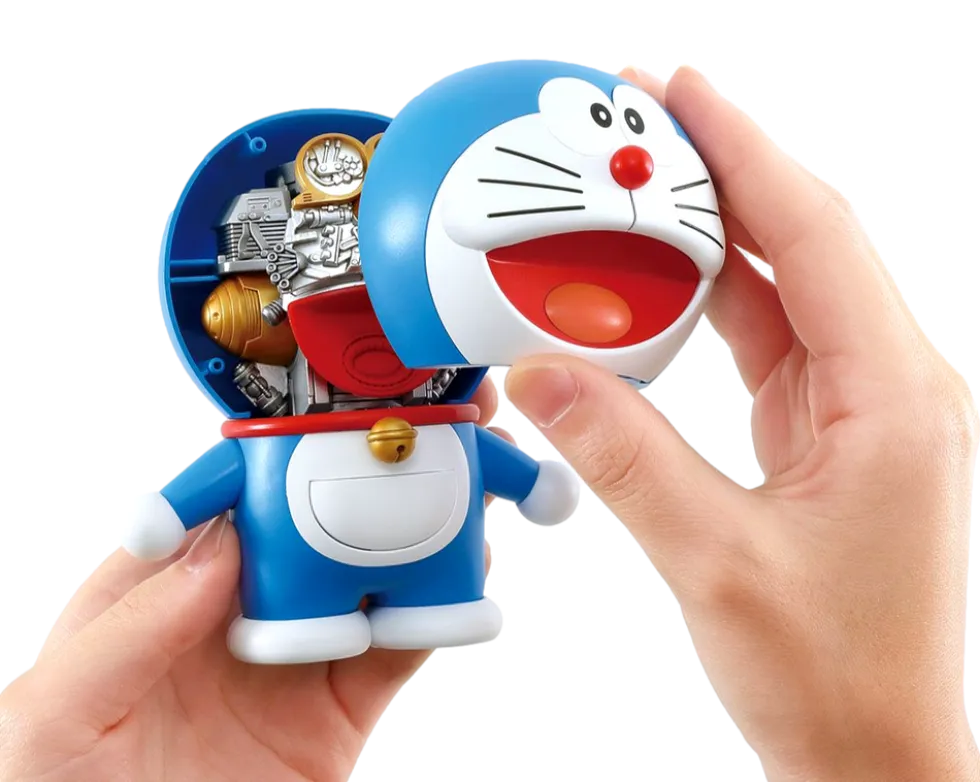 Figure-rise Mechanics Doraemon