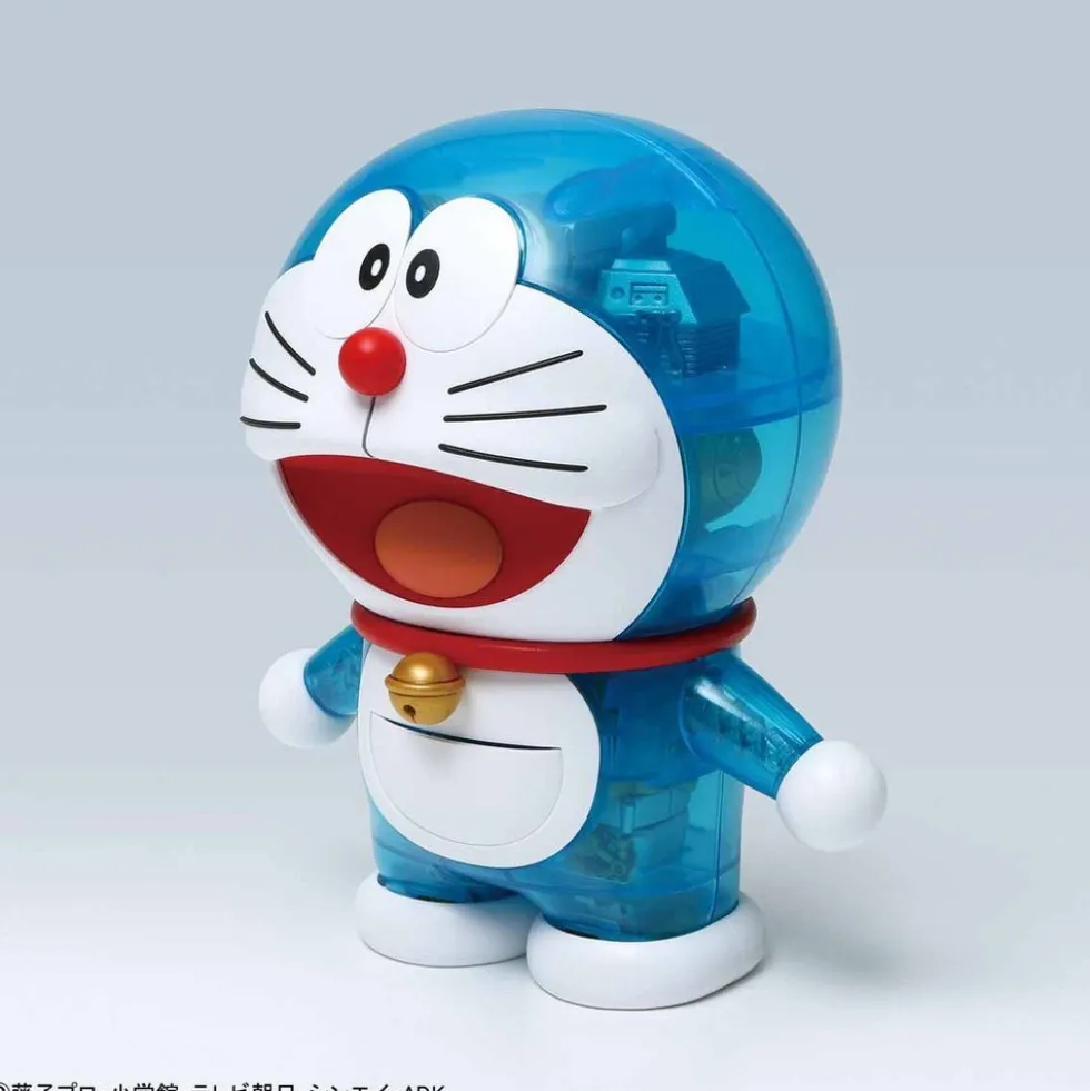 Figure-rise Mechanics Doraemon