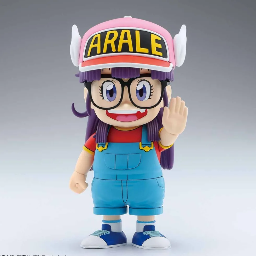 Figure-rise Mechanics Dr. Slump Arale