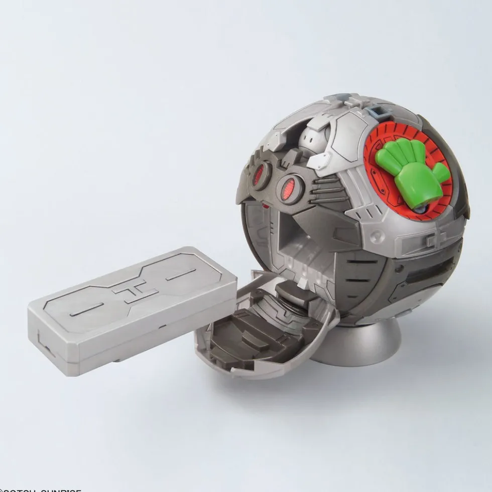Figure-rise Mechanics Haro Gundam
