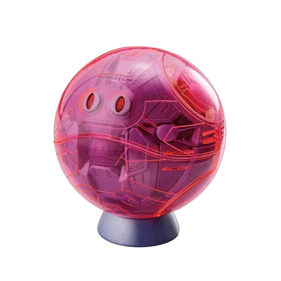 Figure-rise Mechanics Haro (Pink)
