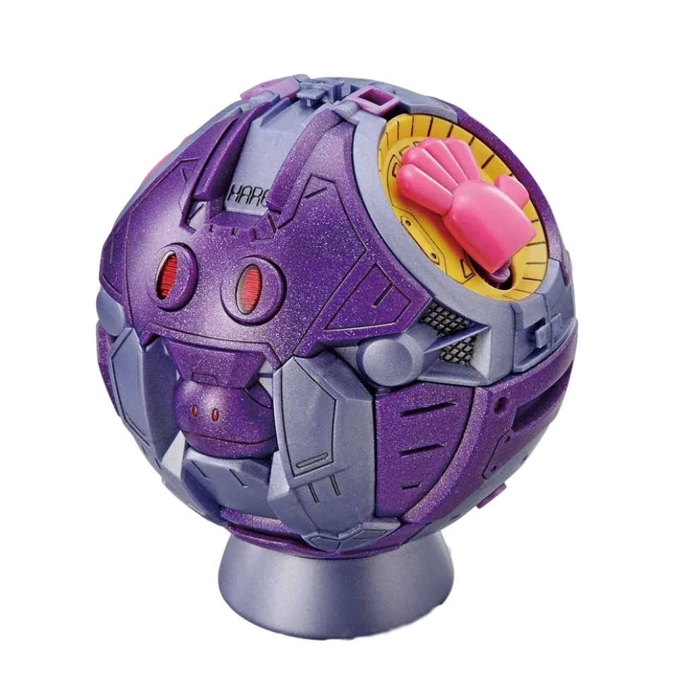 Figure-rise Mechanics Haro (Pink)