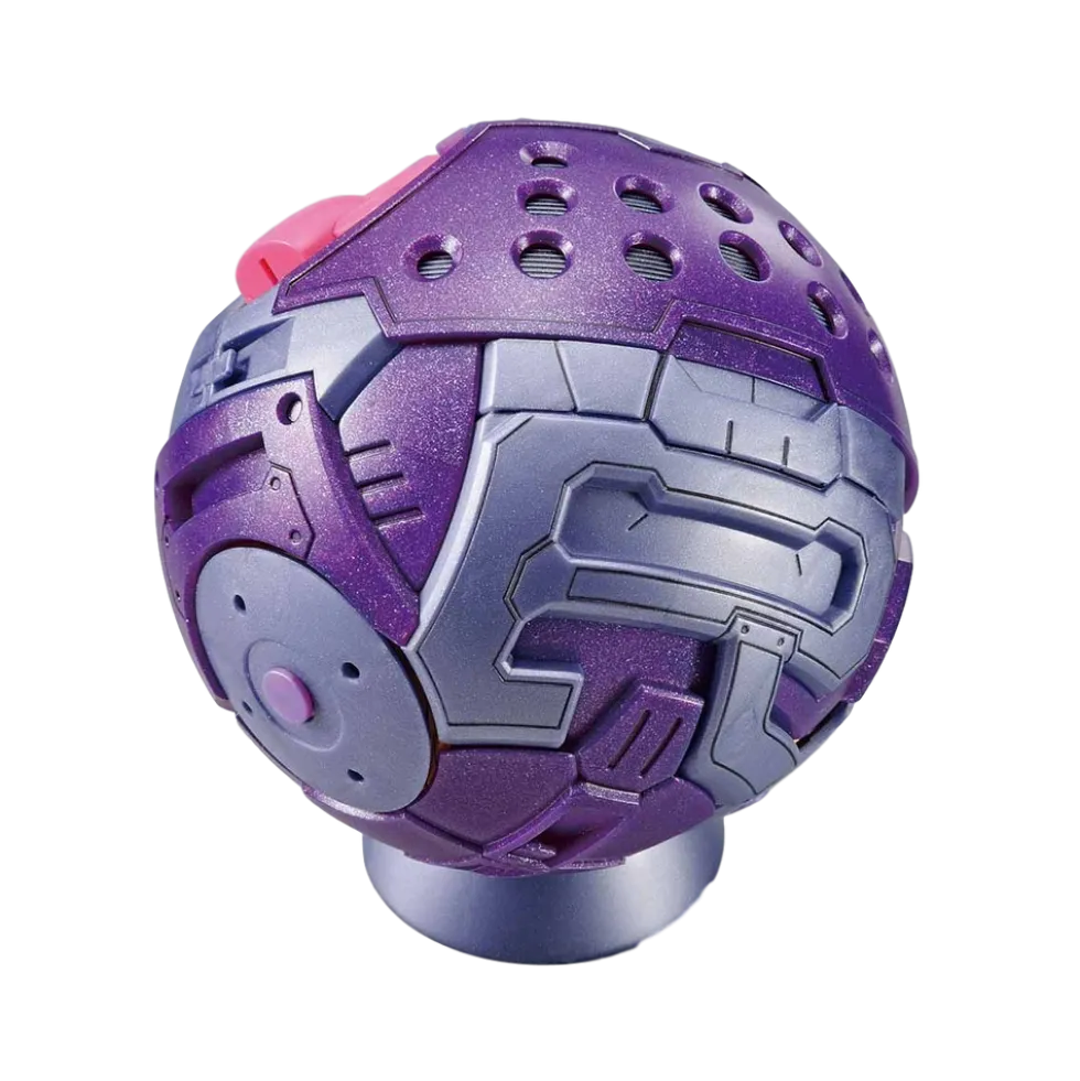 Figure-rise Mechanics Haro (Pink)