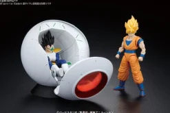 Figure-Rise Mechanics - Saiyan Space Pod