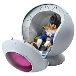 Figure-Rise Mechanics - Saiyan Space Pod