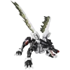 Figure-rise MetalGarurumon (Amplified) (Black Ver.)