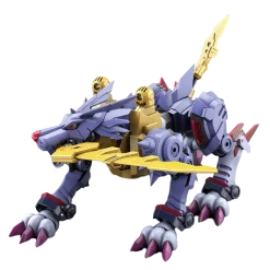 Figure-rise MetalGarurumon (Amplified)