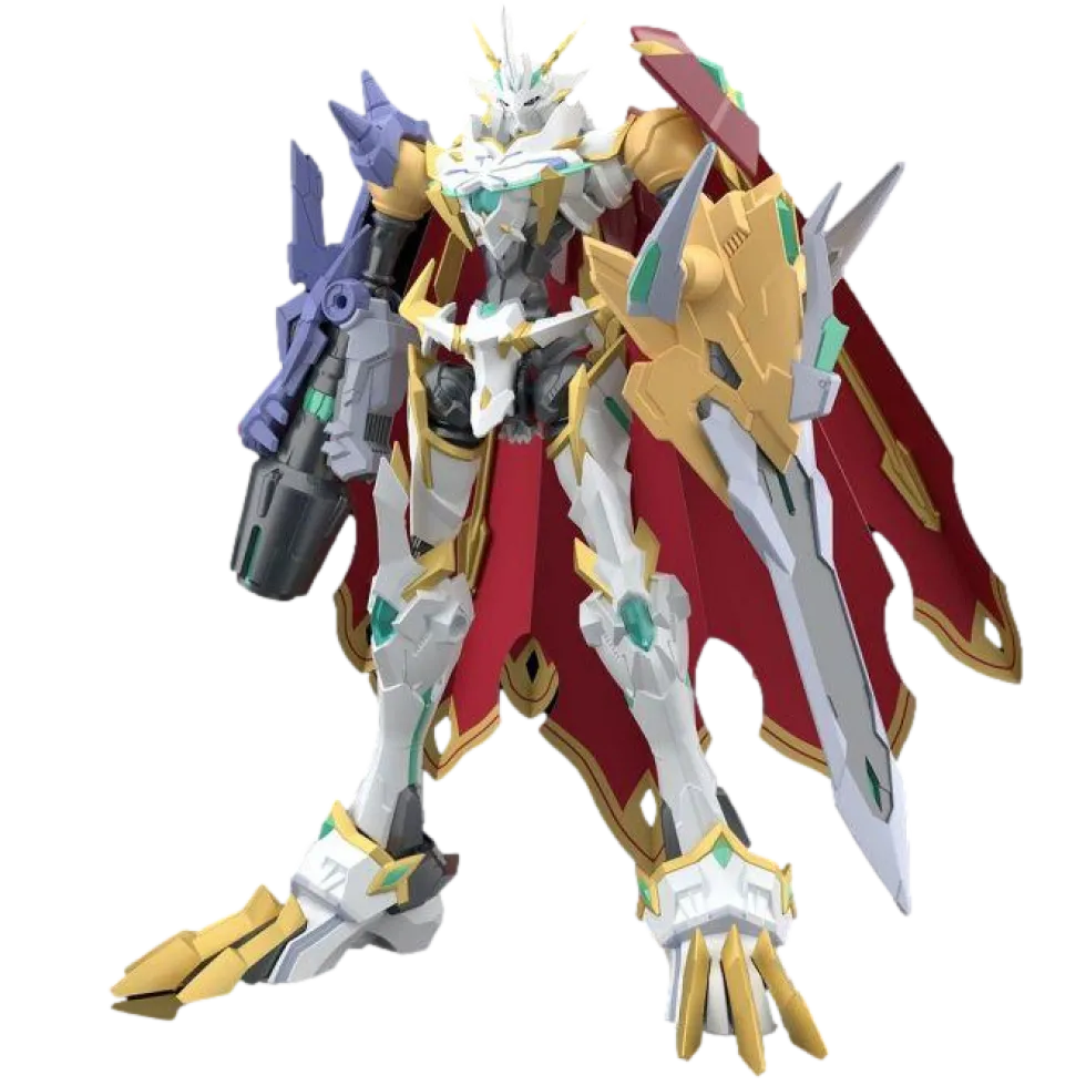 Figure-rise Omegamon X-Antibody (Amplified)