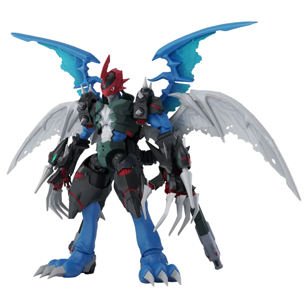Figure-rise Paildramon (Amplified)
