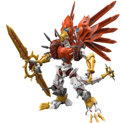 Figure-rise Shinegreymon (Amplified)