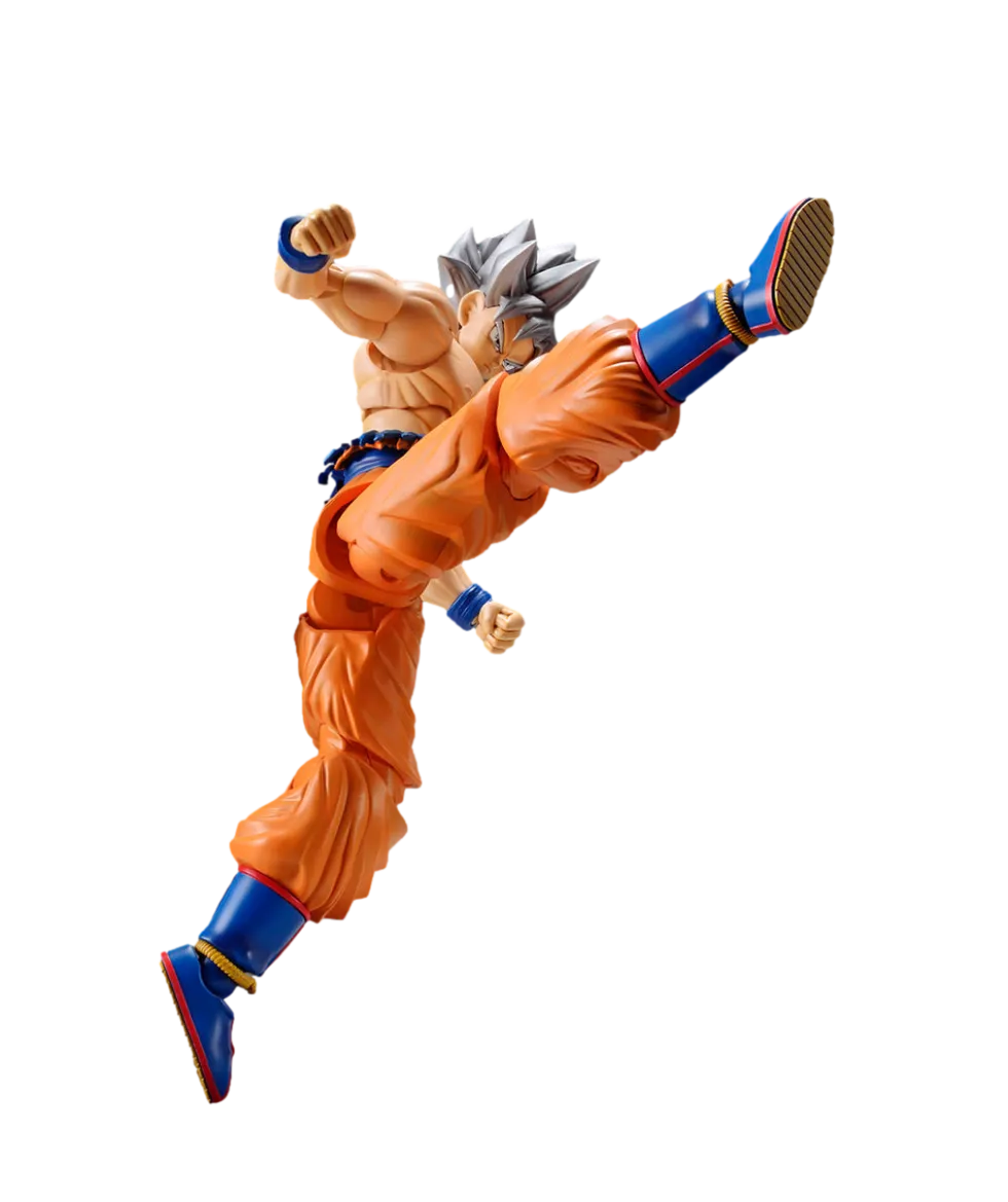 Figure-rise Son Gokou (Ultra Instinct)