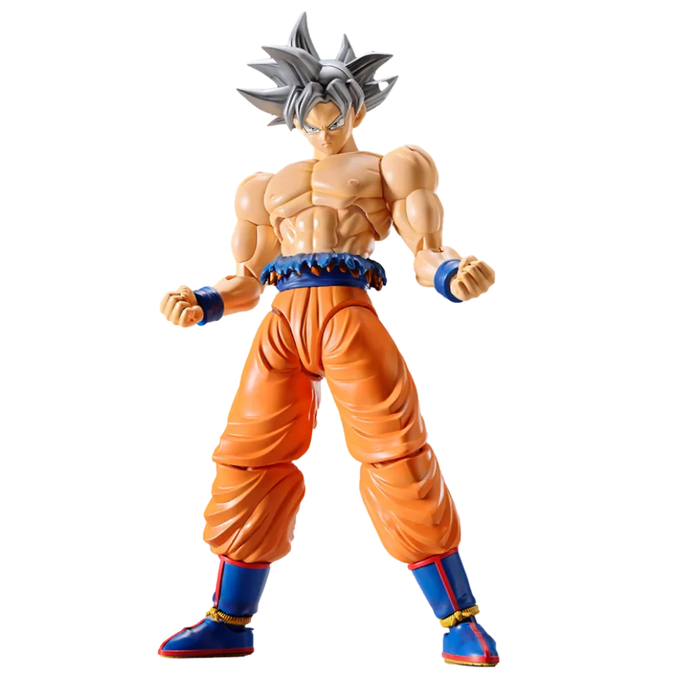 Figure-rise Son Gokou (Ultra Instinct)