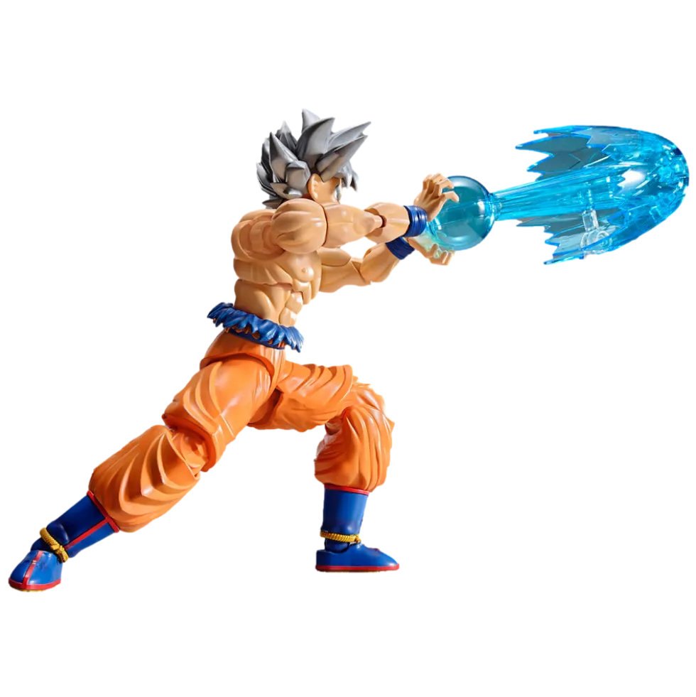 Figure-rise Son Gokou (Ultra Instinct)