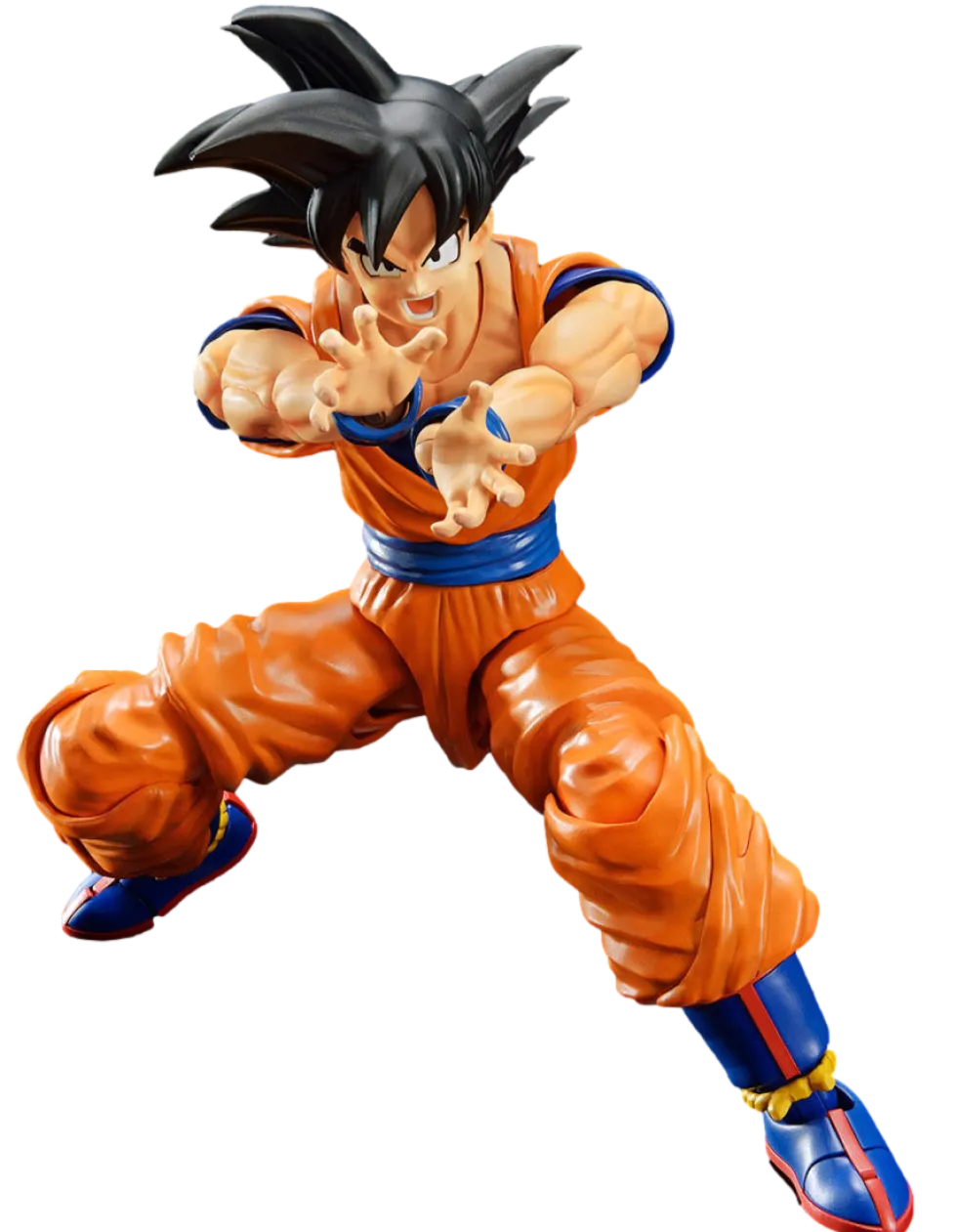 Figure-Rise Son Goku (NEW SPEC Ver.)