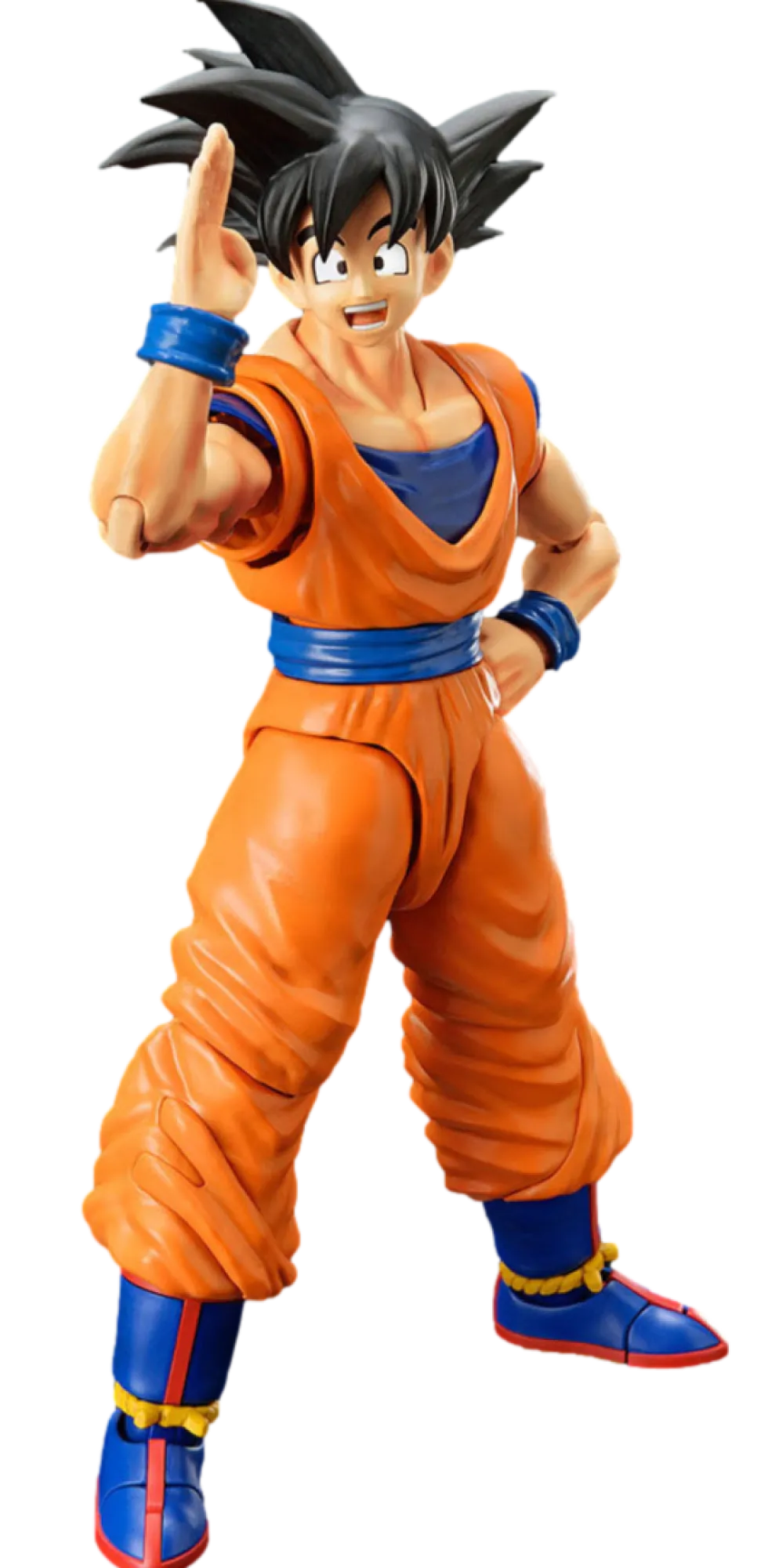 Figure-Rise Son Goku (NEW SPEC Ver.)