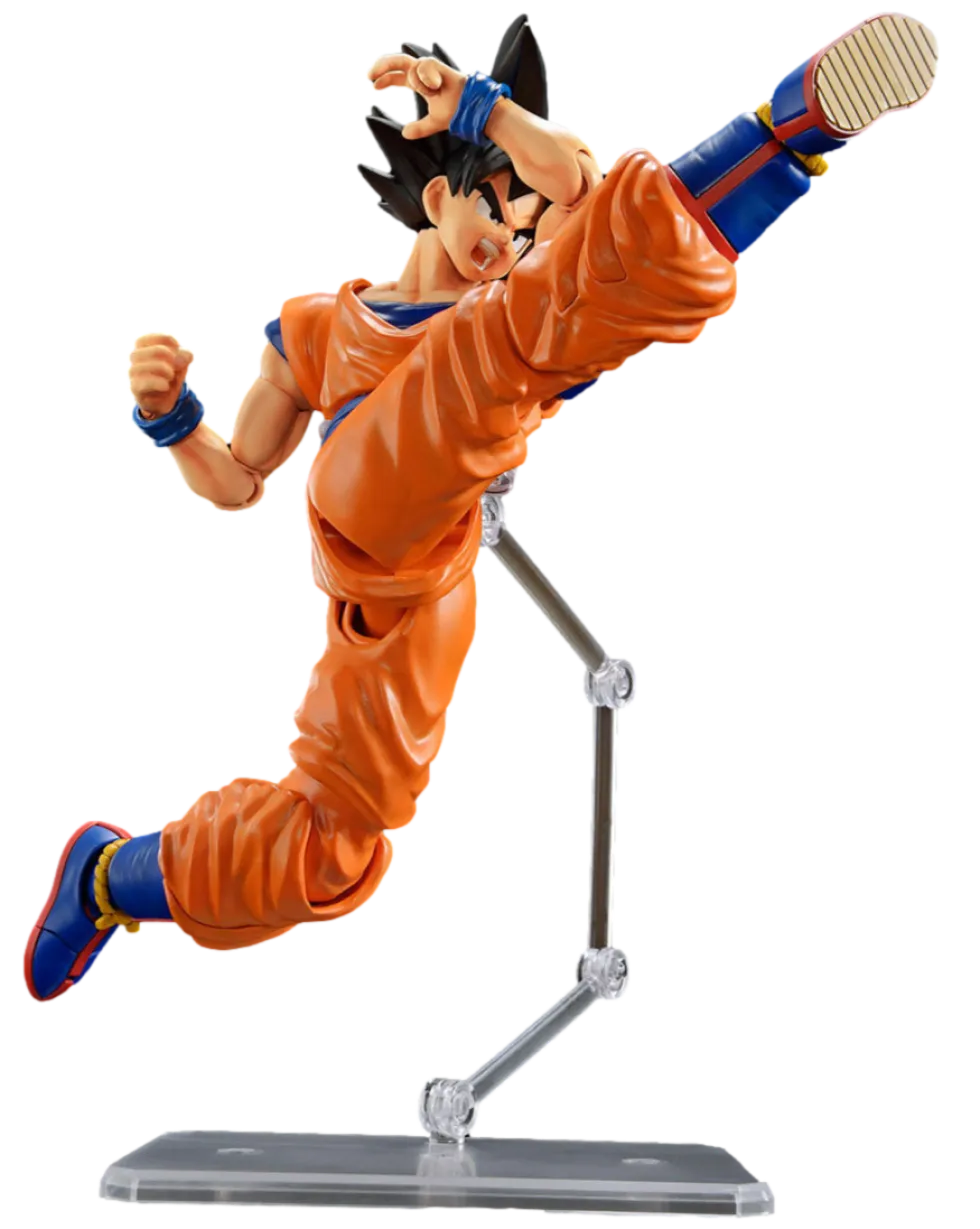 Figure-Rise Son Goku (NEW SPEC Ver.)