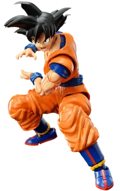 Figure-Rise Son Goku (NEW SPEC Ver.)