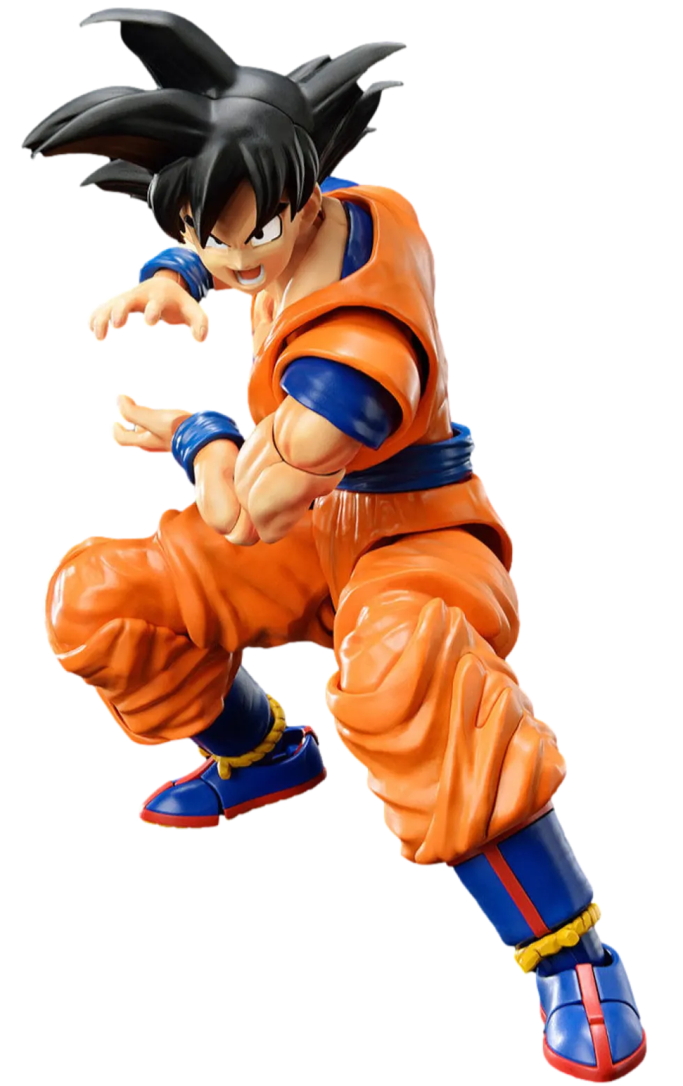 Figure-Rise Son Goku (NEW SPEC Ver.)