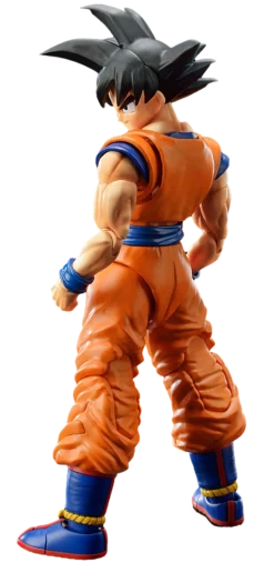 Figure-Rise Son Goku (NEW SPEC Ver.)