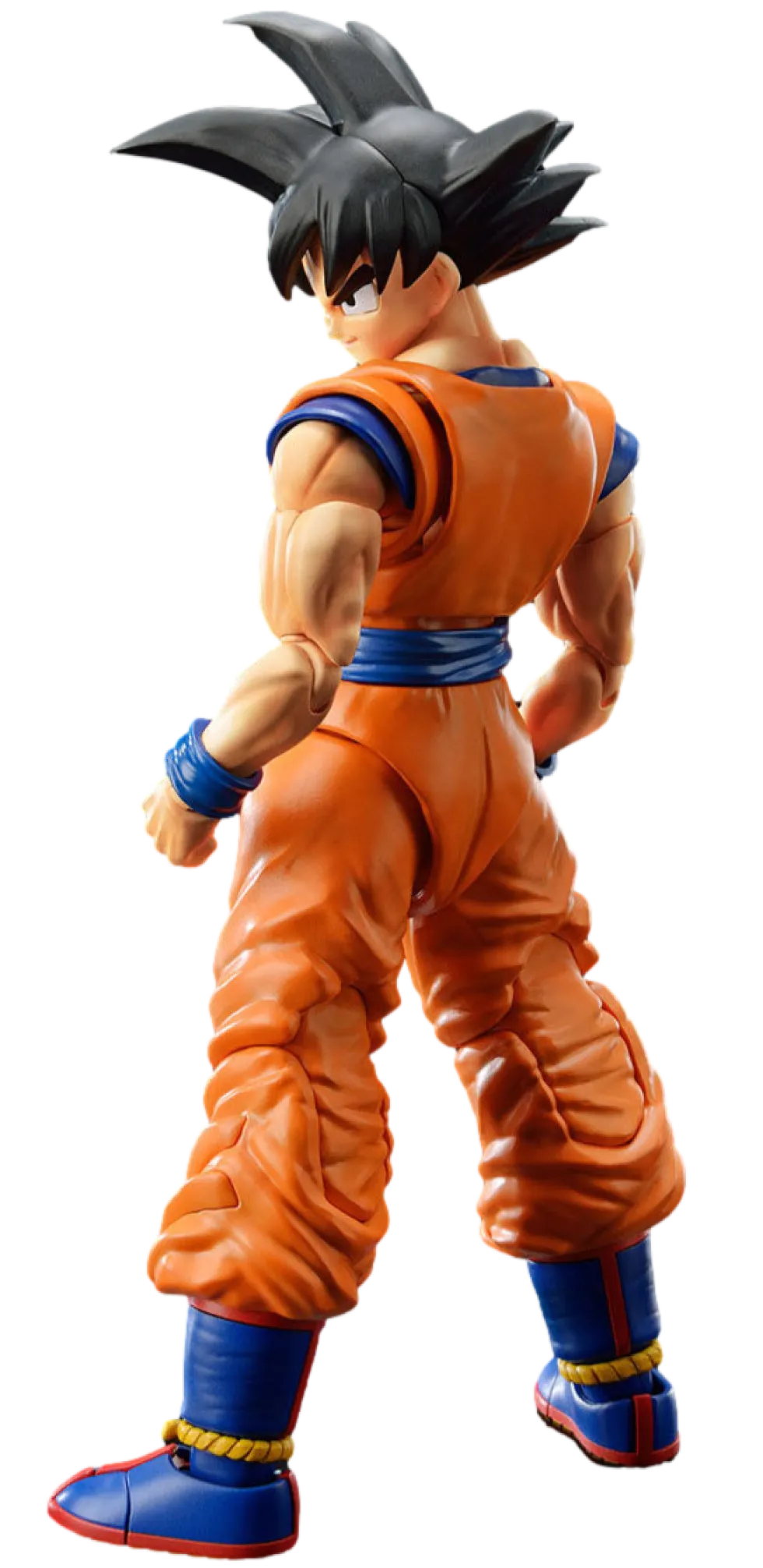 Figure-Rise Son Goku (NEW SPEC Ver.)